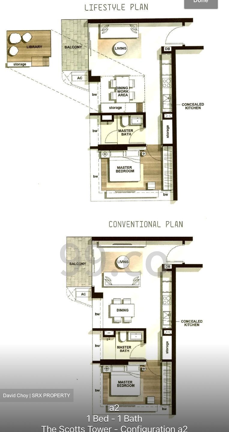 The Scotts Tower (D9), Condominium #561379281